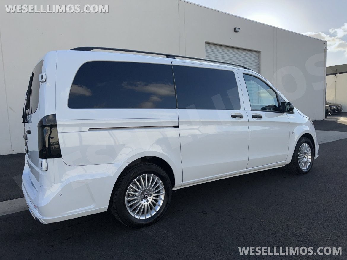 Photo of CEO SUV Mobile Office for sale: 2023 Mercedes-Benz Metris by SPV Conversions