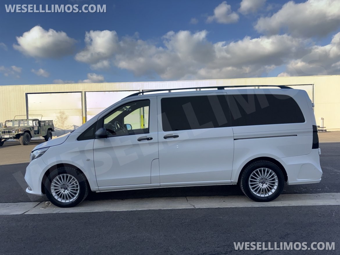 Photo of CEO SUV Mobile Office for sale: 2023 Mercedes-Benz Metris by SPV Conversions