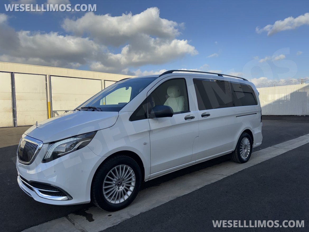 Photo of CEO SUV Mobile Office for sale: 2023 Mercedes-Benz Metris by SPV Conversions
