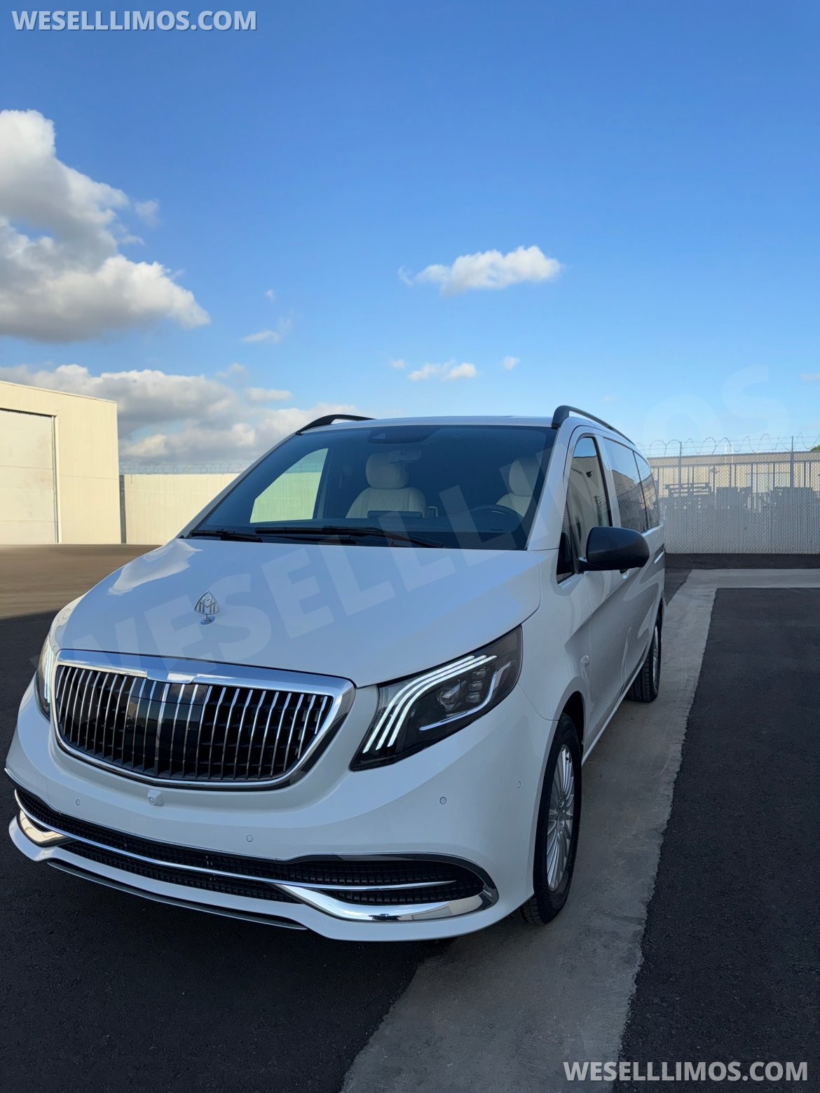 Photo of CEO SUV Mobile Office for sale: 2023 Mercedes-Benz Metris by SPV Conversions