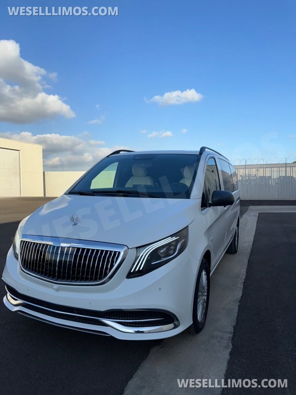 2023 Mercedes-Benz Metris CEO SUV Mobile Office for Sale in Anaheim, CA - Photo 2