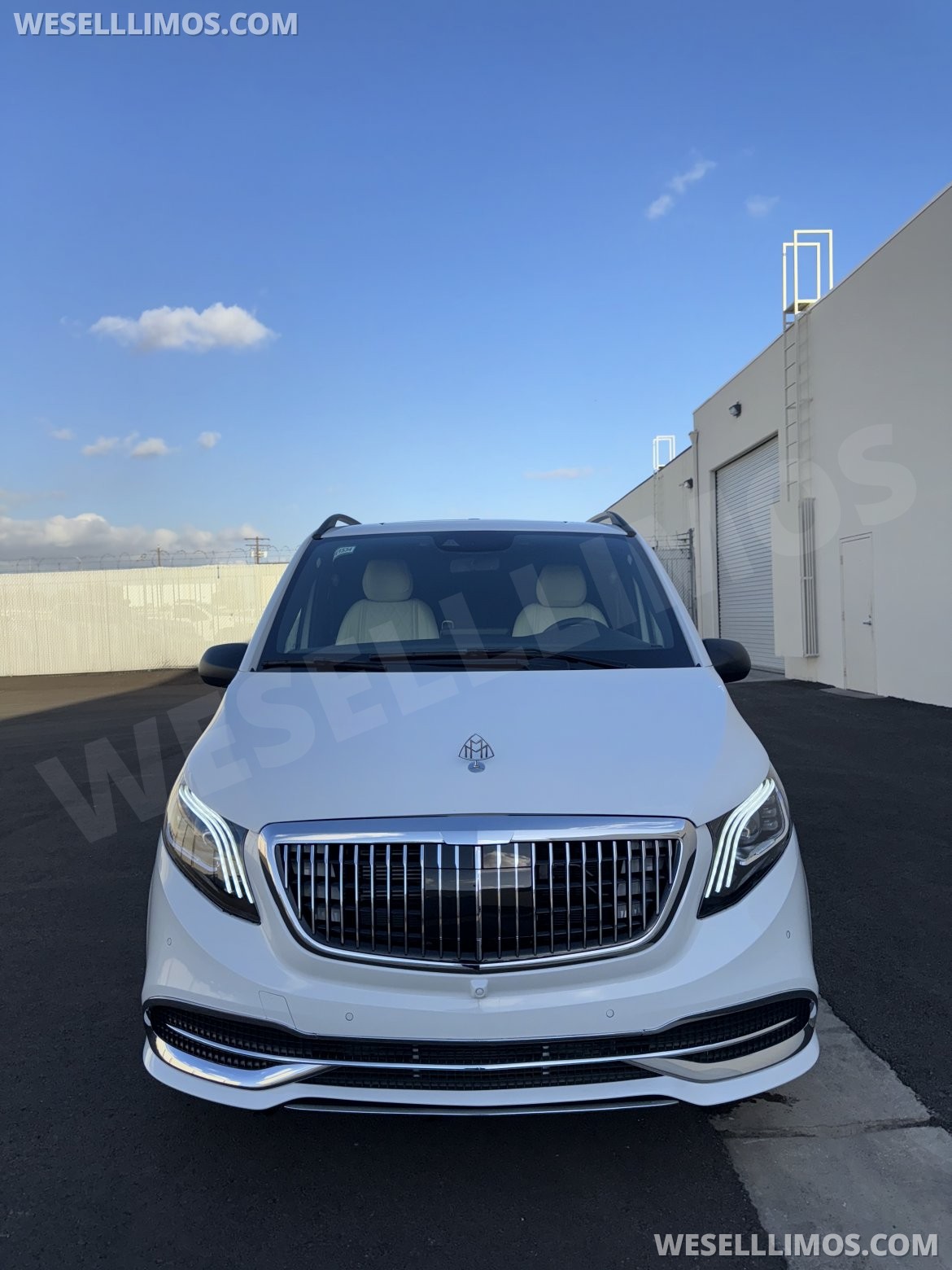 CEO SUV Mobile Office for sale: 2023 Mercedes-Benz Metris by SPV Conversions