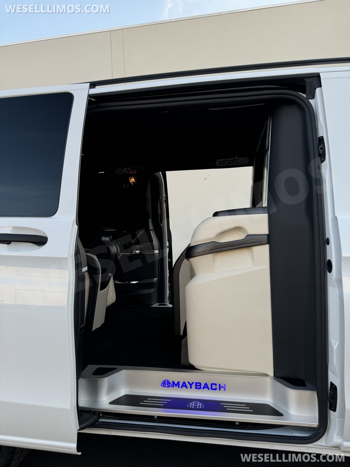 Photo of CEO SUV Mobile Office for sale: 2023 Mercedes-Benz Metris by SPV Conversions