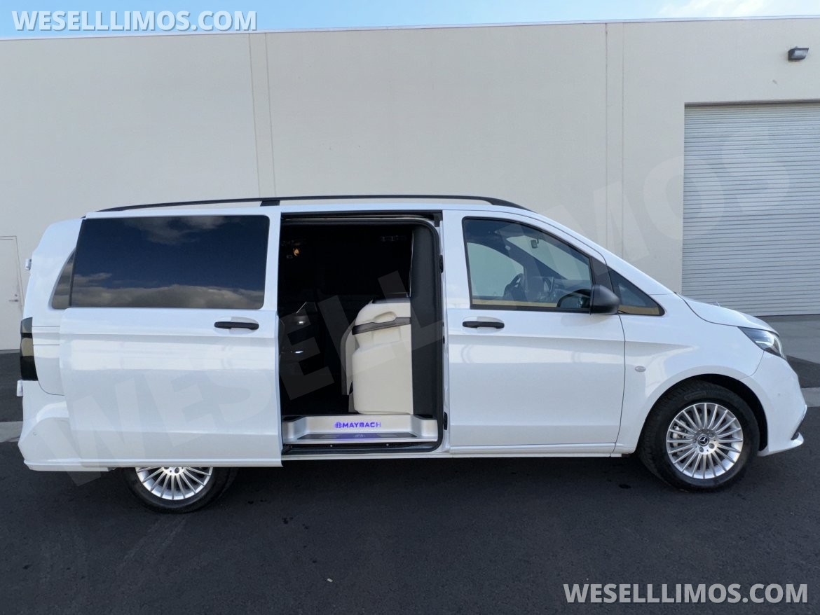 Photo of CEO SUV Mobile Office for sale: 2023 Mercedes-Benz Metris by SPV Conversions