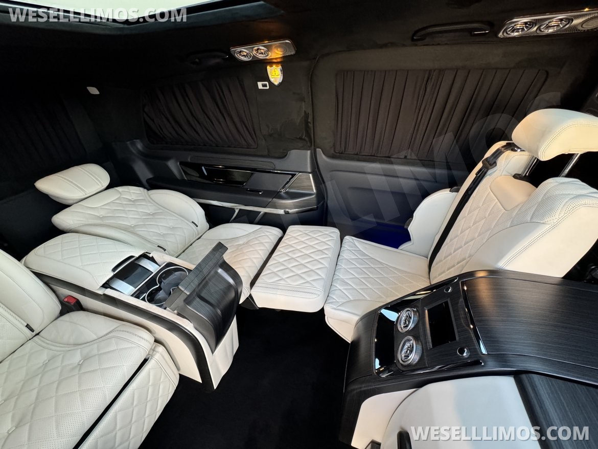 Photo of CEO SUV Mobile Office for sale: 2023 Mercedes-Benz Metris by SPV Conversions