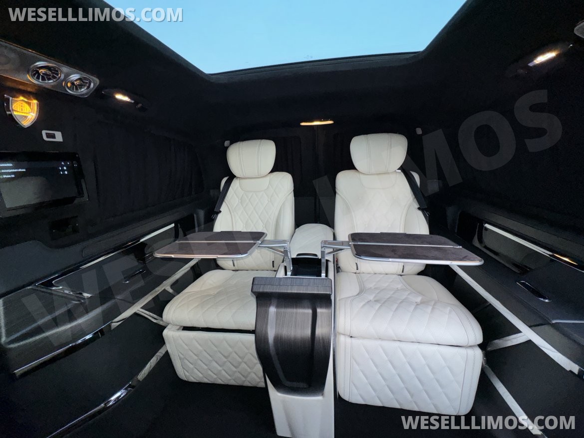 Photo of CEO SUV Mobile Office for sale: 2023 Mercedes-Benz Metris by SPV Conversions