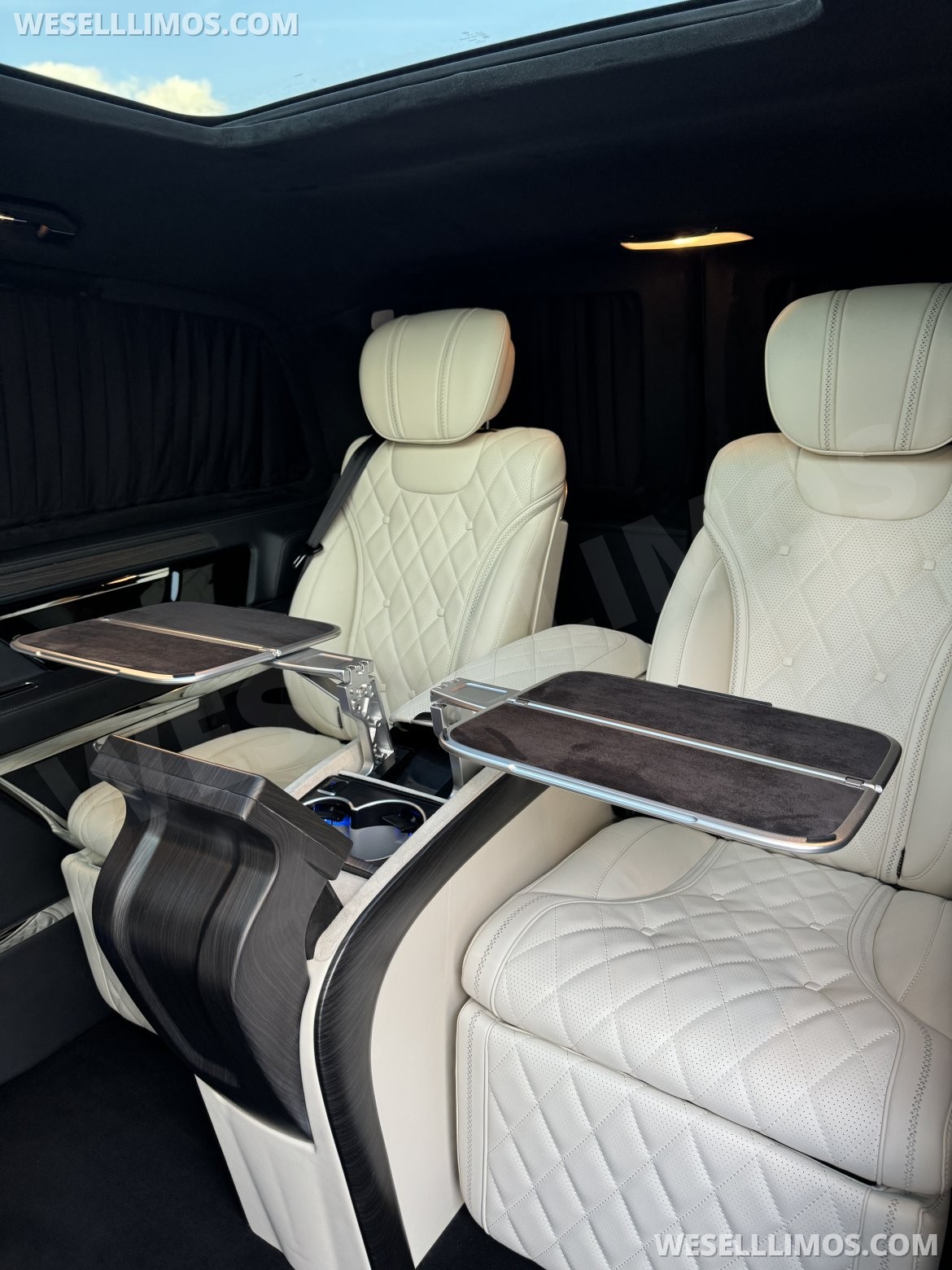 Photo of CEO SUV Mobile Office for sale: 2023 Mercedes-Benz Metris by SPV Conversions