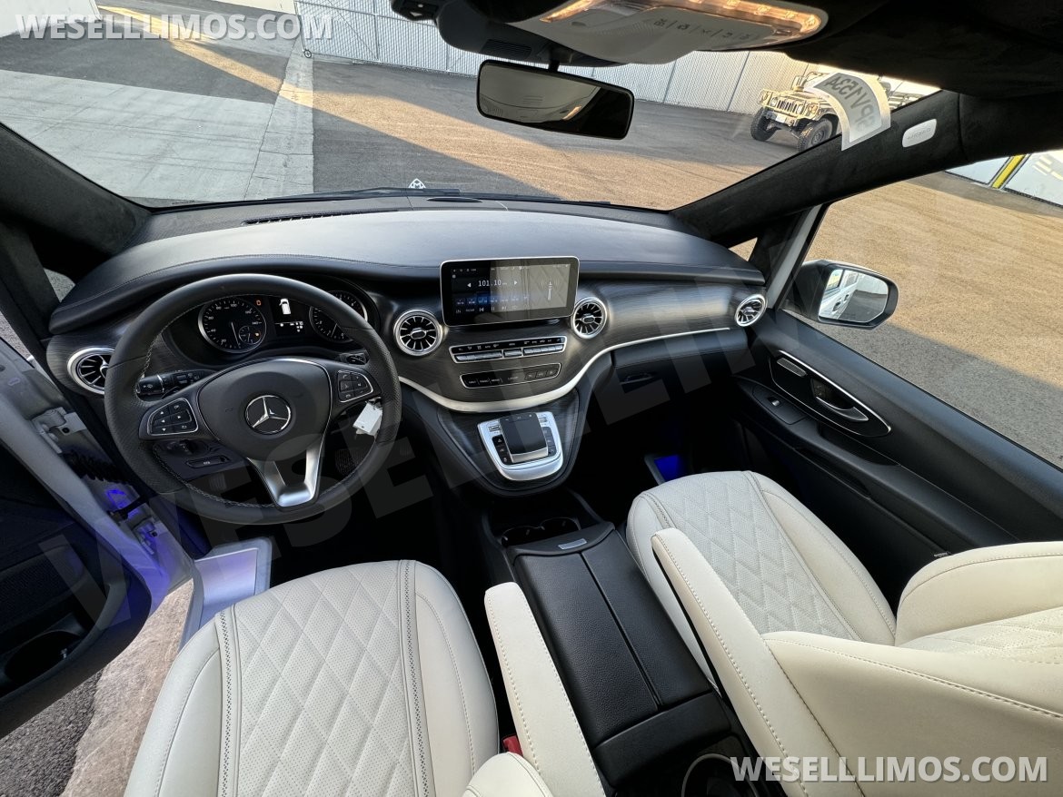 Photo of CEO SUV Mobile Office for sale: 2023 Mercedes-Benz Metris by SPV Conversions