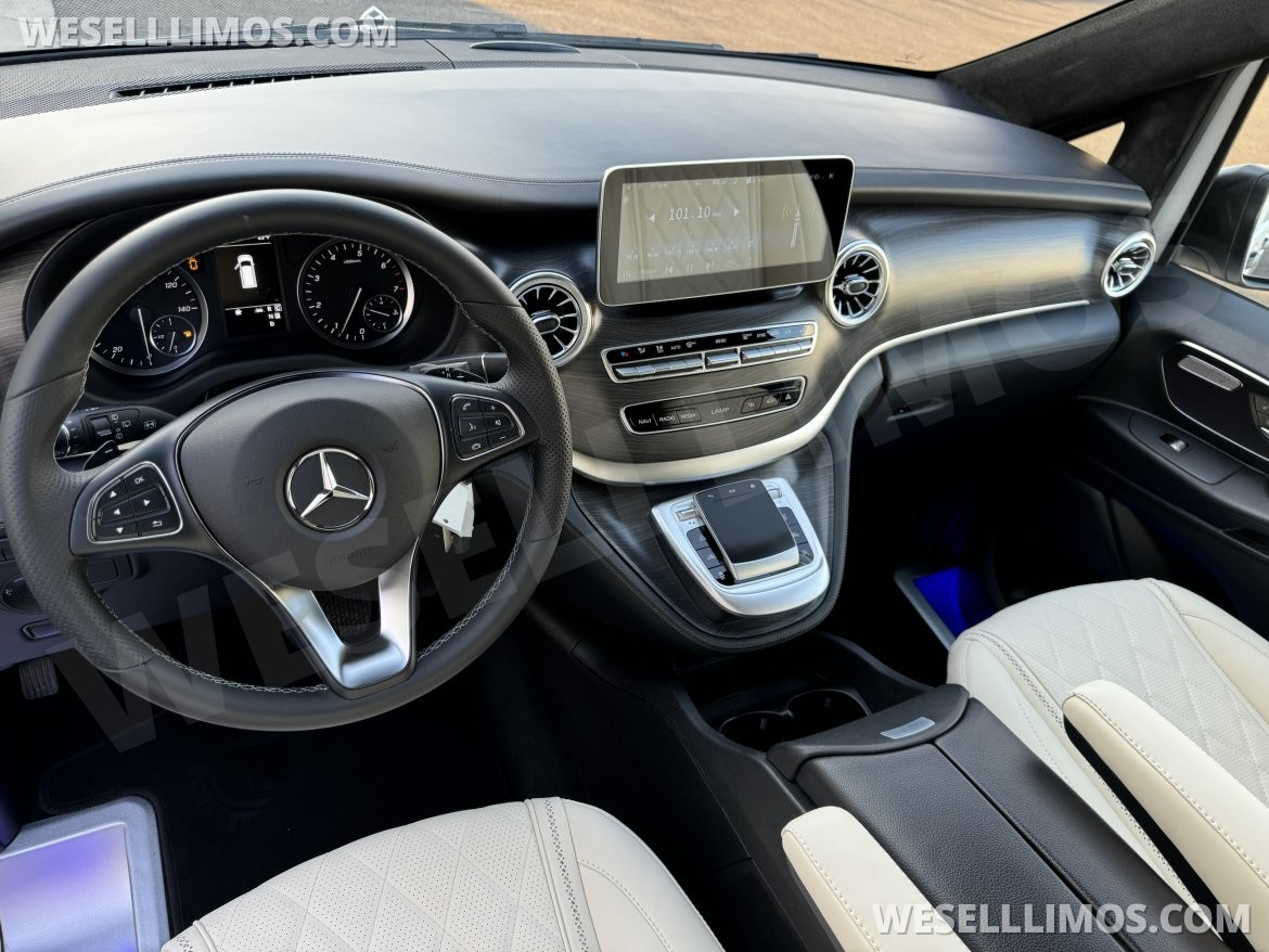 Photo of CEO SUV Mobile Office for sale: 2023 Mercedes-Benz Metris by SPV Conversions