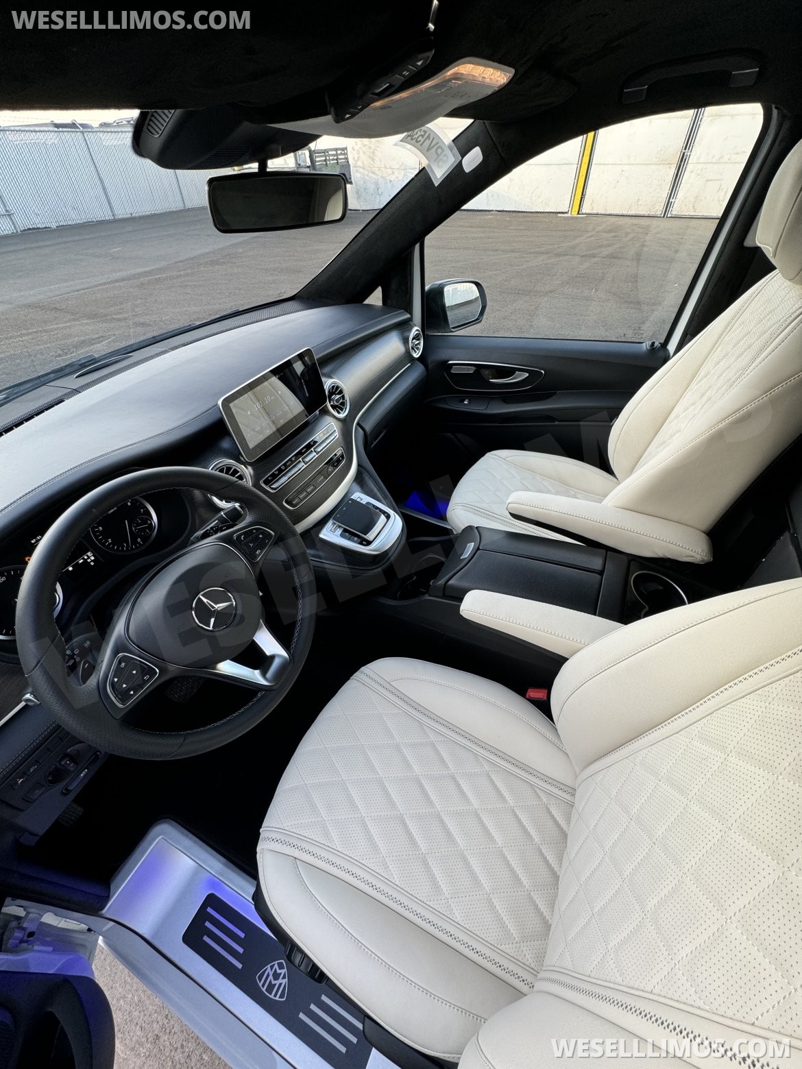 Photo of CEO SUV Mobile Office for sale: 2023 Mercedes-Benz Metris by SPV Conversions