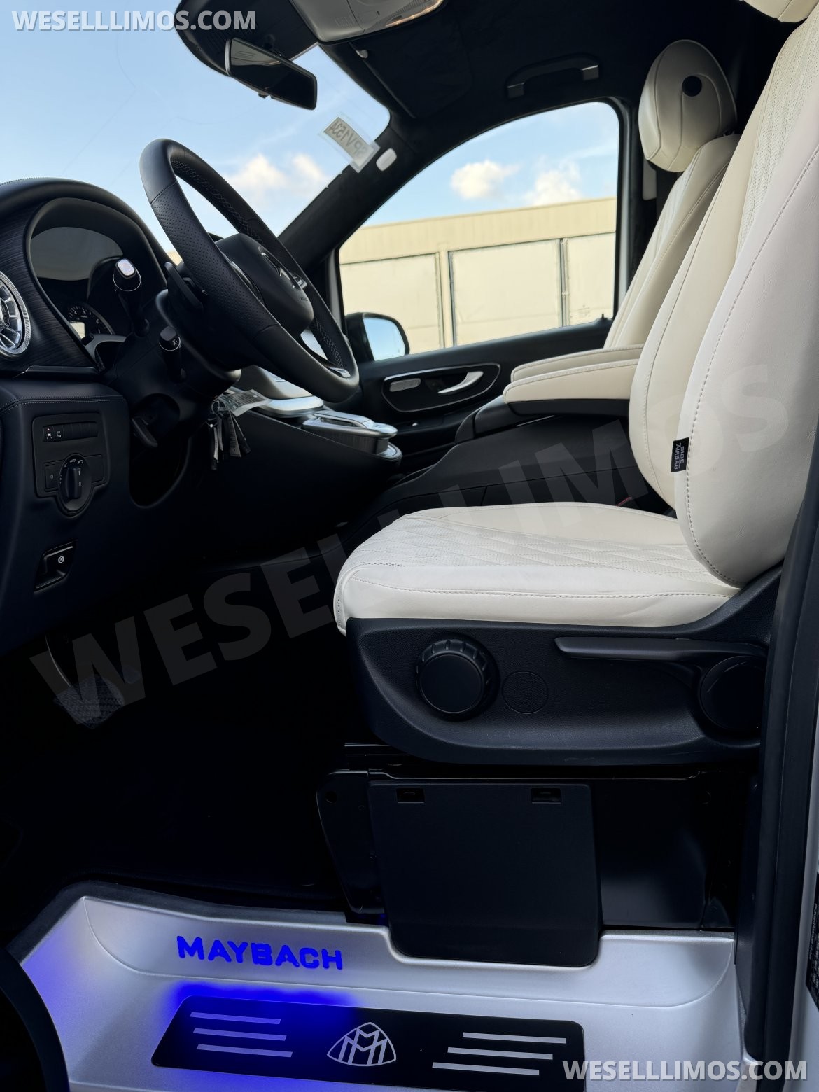 Photo of CEO SUV Mobile Office for sale: 2023 Mercedes-Benz Metris by SPV Conversions