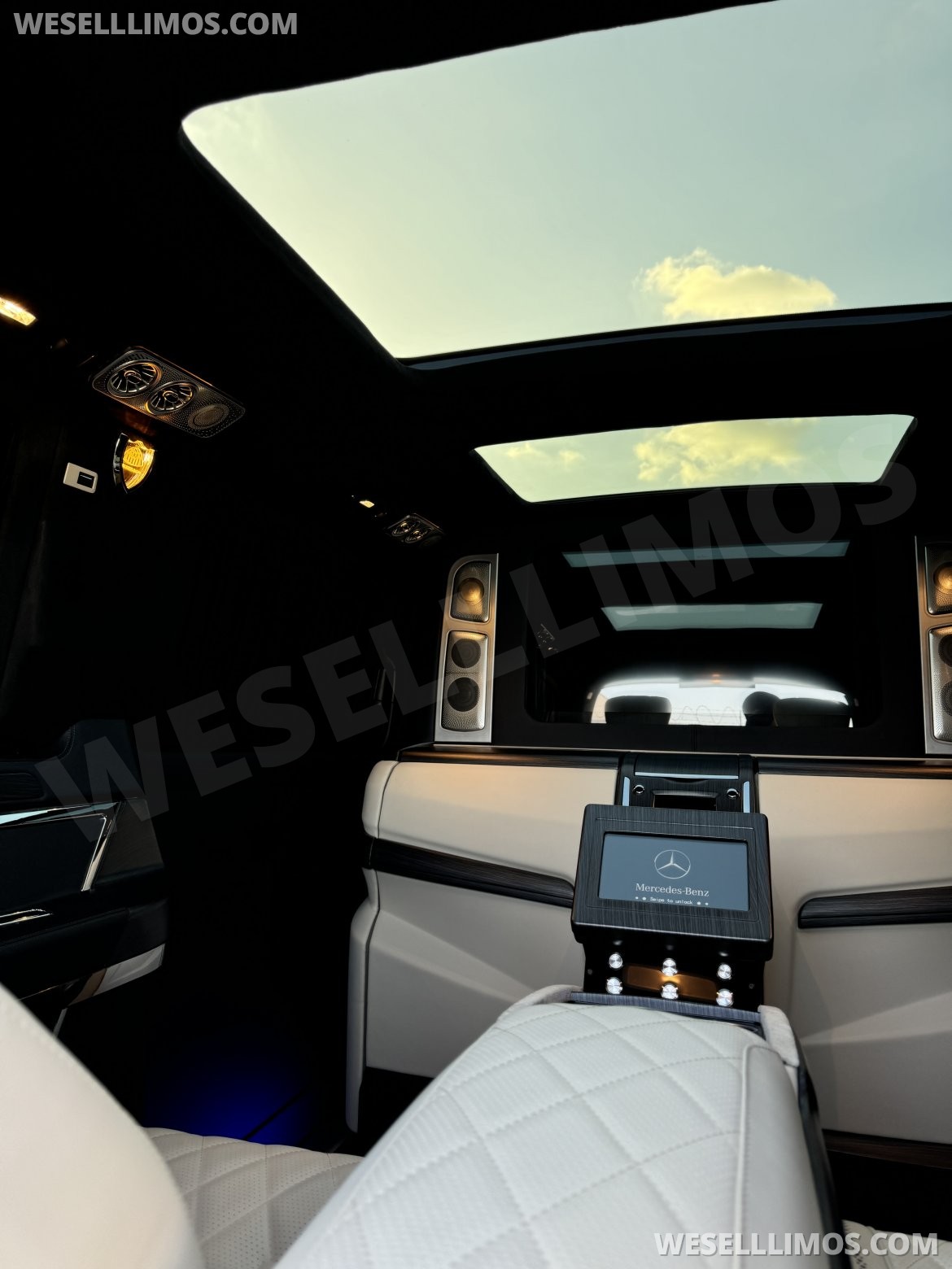 Photo of CEO SUV Mobile Office for sale: 2023 Mercedes-Benz Metris by SPV Conversions