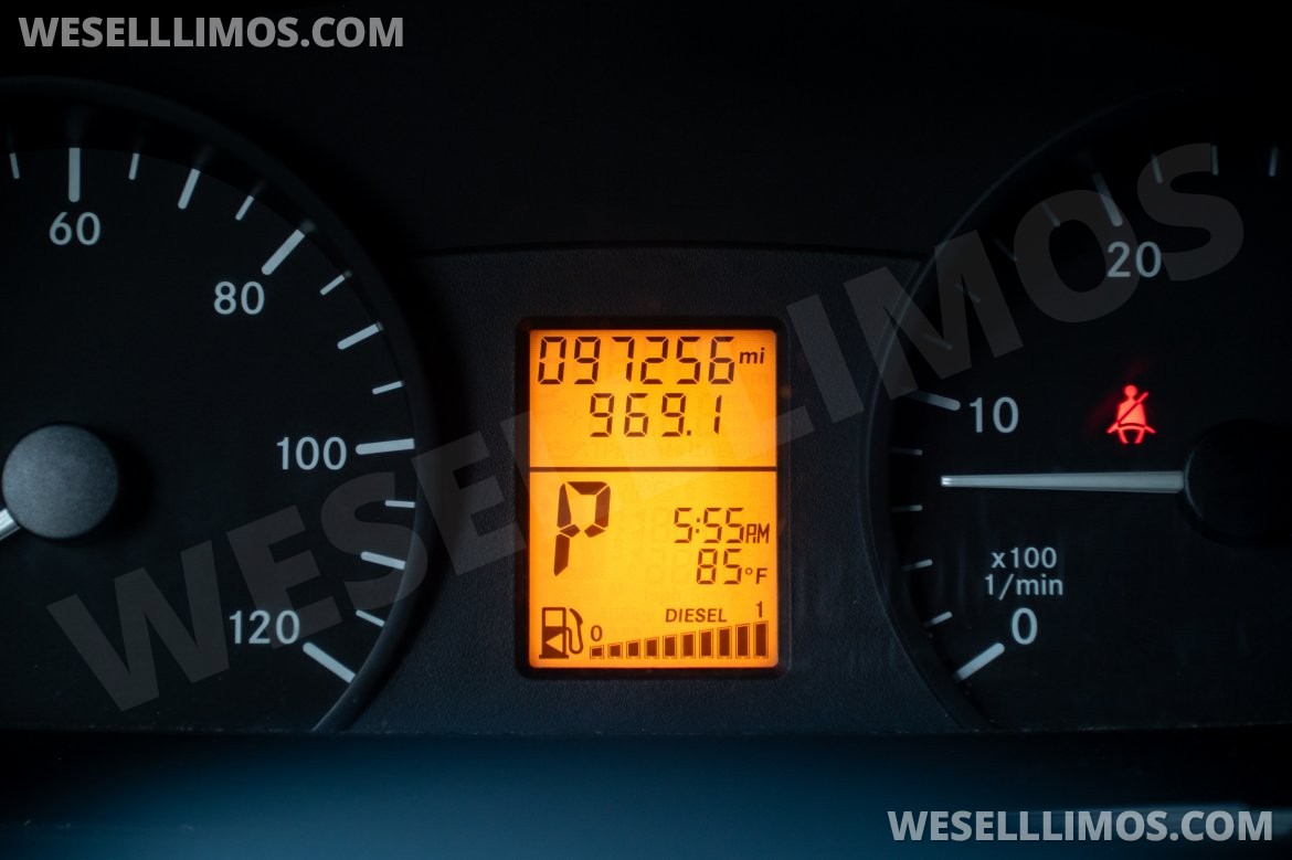 Photo of Limo Bus for sale: 2015 Mercedes-Benz Sprinter 170&quot; by Grech