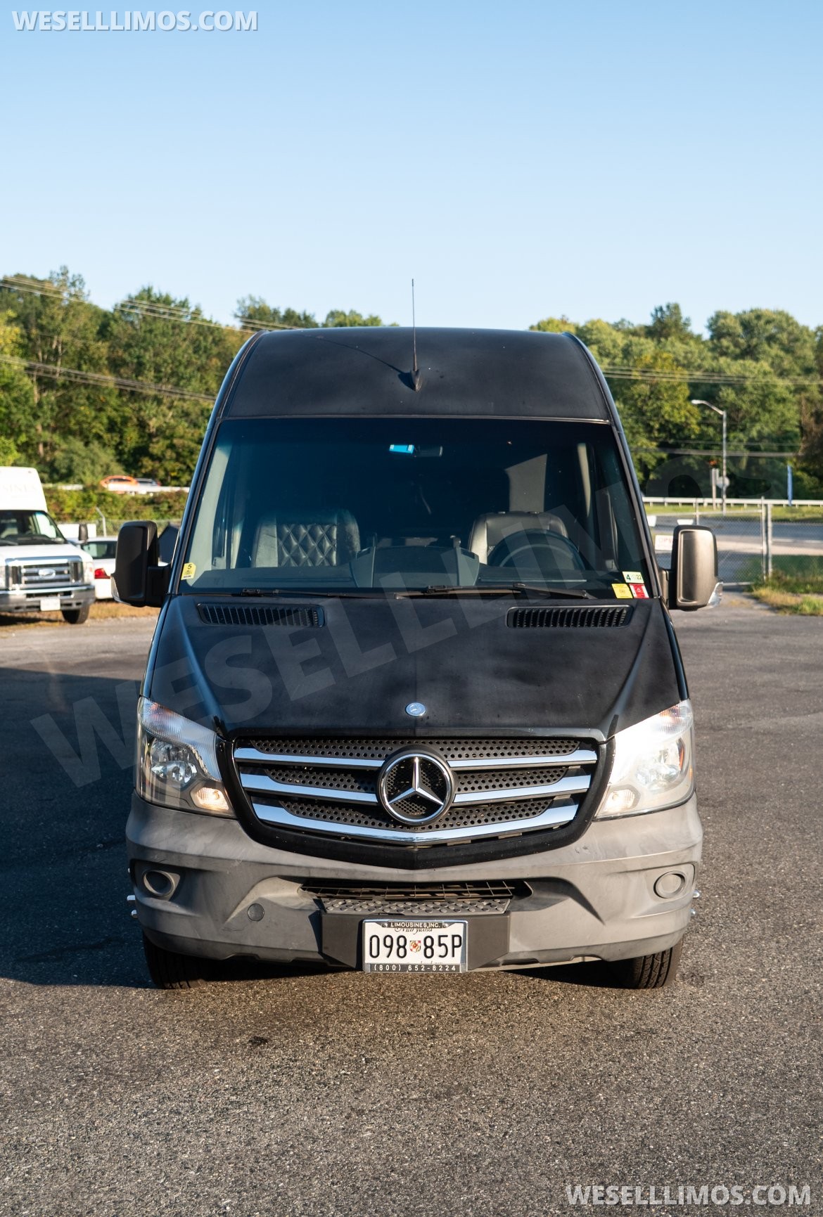 Photo of Limo Bus for sale: 2015 Mercedes-Benz Sprinter 170&quot; by Grech