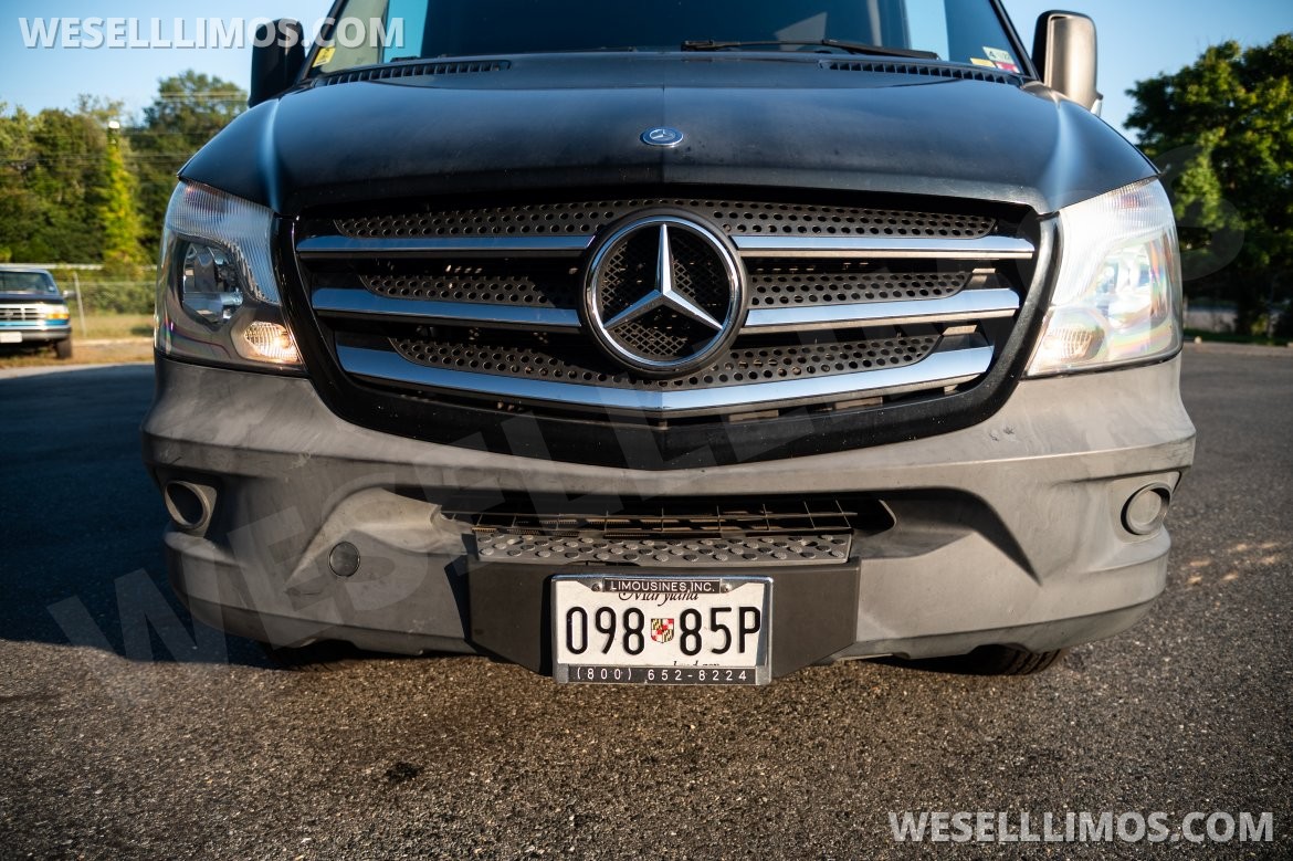 Photo of Limo Bus for sale: 2015 Mercedes-Benz Sprinter 170&quot; by Grech