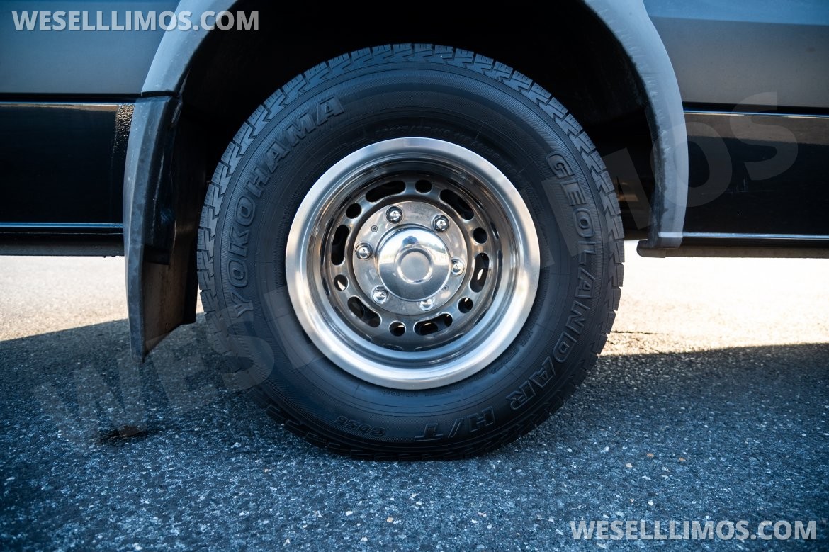 Photo of Limo Bus for sale: 2015 Mercedes-Benz Sprinter 170&quot; by Grech