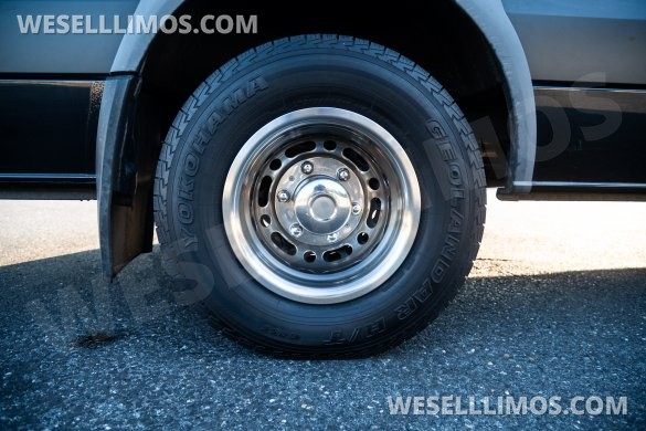 2015 Grech Mercedes-Benz Sprinter Limo Bus