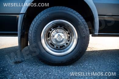 2015 Grech Mercedes-Benz Sprinter Limo Bus