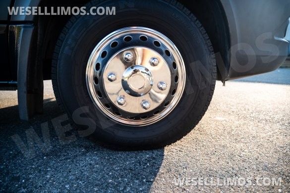 2015 Grech Mercedes-Benz Sprinter Limo Bus