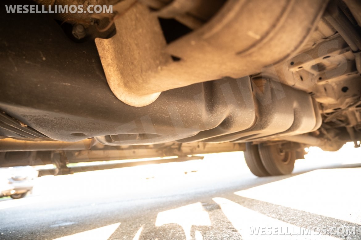 Photo of Limo Bus for sale: 2015 Mercedes-Benz Sprinter 170&quot; by Grech