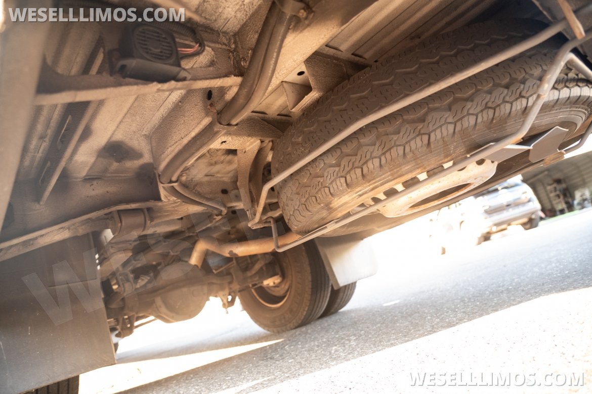 Photo of Limo Bus for sale: 2015 Mercedes-Benz Sprinter 170&quot; by Grech