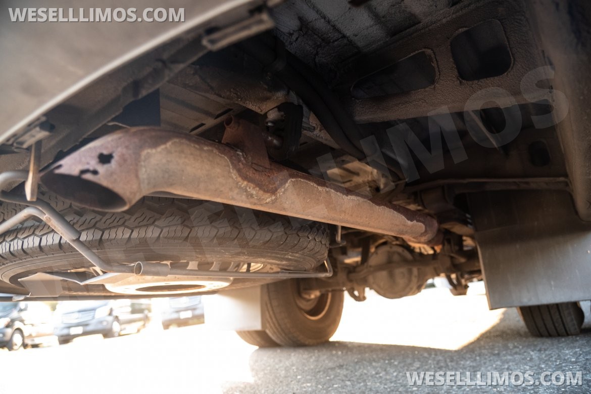 Photo of Limo Bus for sale: 2015 Mercedes-Benz Sprinter 170&quot; by Grech