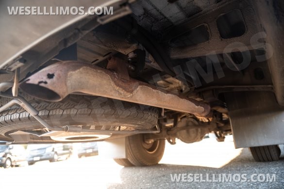 2015 Grech Mercedes-Benz Sprinter Limo Bus