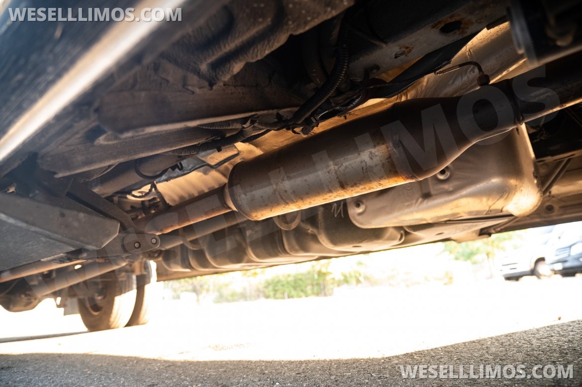 Photo of Limo Bus for sale: 2015 Mercedes-Benz Sprinter 170&quot; by Grech