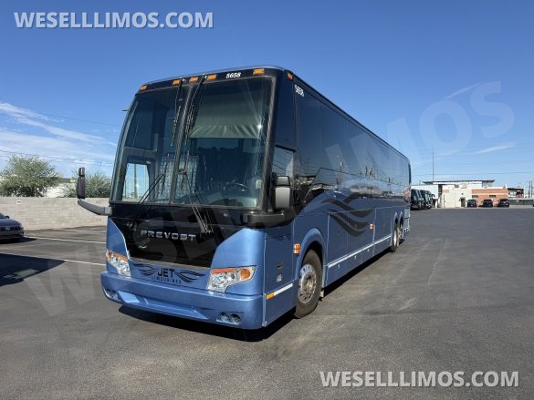 2012 Prevost H3-45 Motorcoach