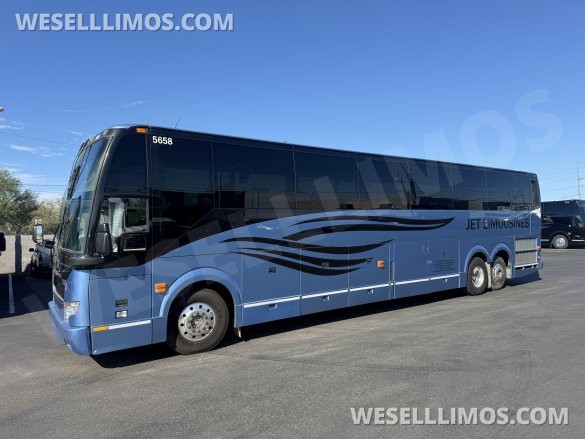 2012 Prevost H3-45 Motorcoach