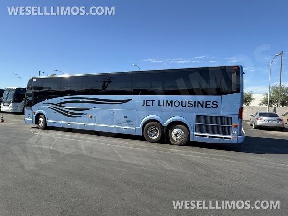 2012 Prevost H3-45 Motorcoach