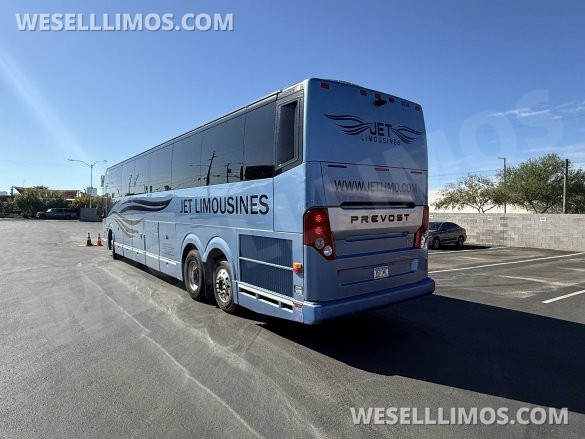 2012 Prevost H3-45 Motorcoach