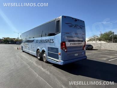 2012 Prevost H3-45 Motorcoach