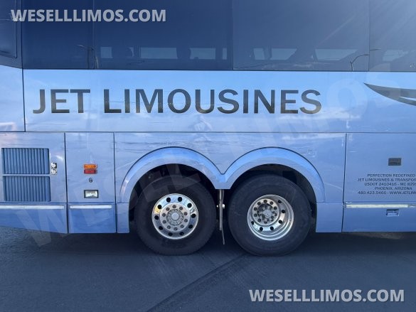 2012 Prevost H3-45 Motorcoach