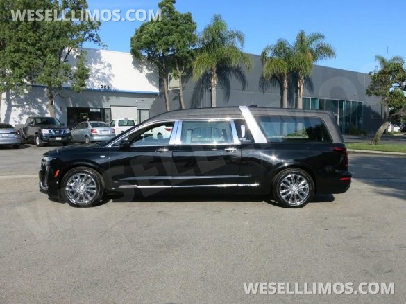 2025 MK Coach Cadillac XT6 Grand Legacy Limited