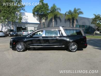 2025 MK Coach Cadillac XT6 Grand Legacy Limited