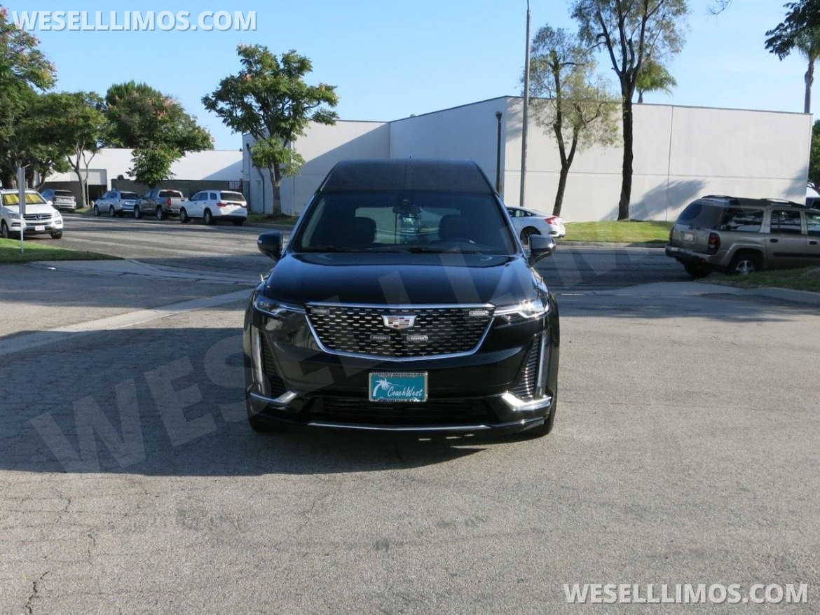 Photo of Funeral for sale: 2025 Cadillac XT6 Grand Legacy Limited by MK Coach