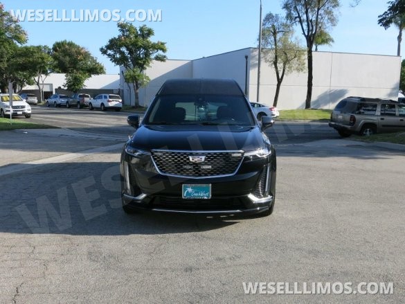 2025 MK Coach Cadillac XT6 Grand Legacy Limited