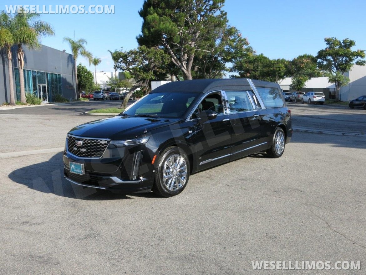 Photo of Funeral for sale: 2025 Cadillac XT6 Grand Legacy Limited by MK Coach