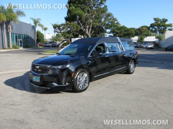 2025 MK Coach Cadillac XT6 Grand Legacy Limited