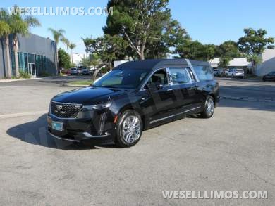 2025 MK Coach Cadillac XT6 Grand Legacy Limited