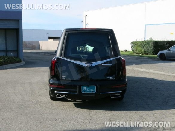 2025 MK Coach Cadillac XT6 Grand Legacy Limited