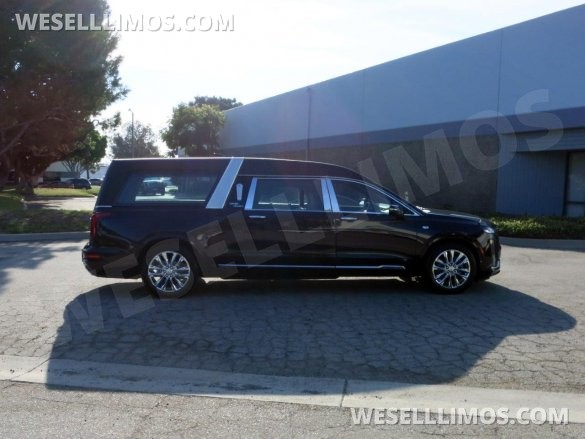 2025 MK Coach Cadillac XT6 Grand Legacy Limited