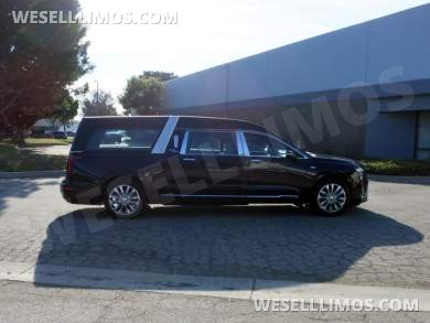 2025 MK Coach Cadillac XT6 Grand Legacy Limited