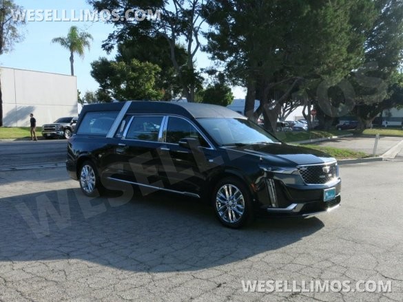 2025 MK Coach Cadillac XT6 Grand Legacy Limited