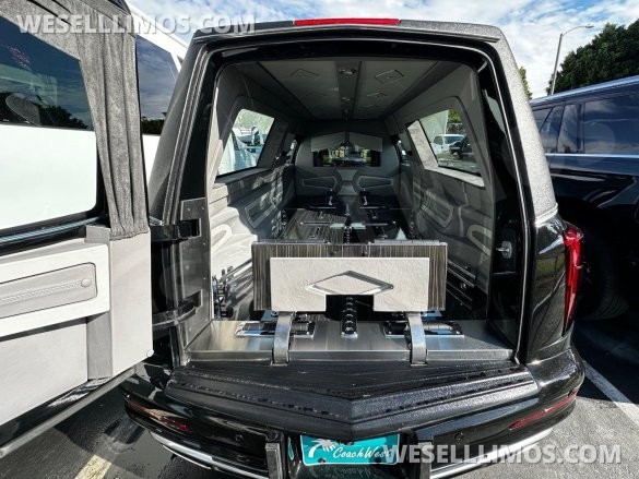 2025 MK Coach Cadillac XT6 Grand Legacy Limited