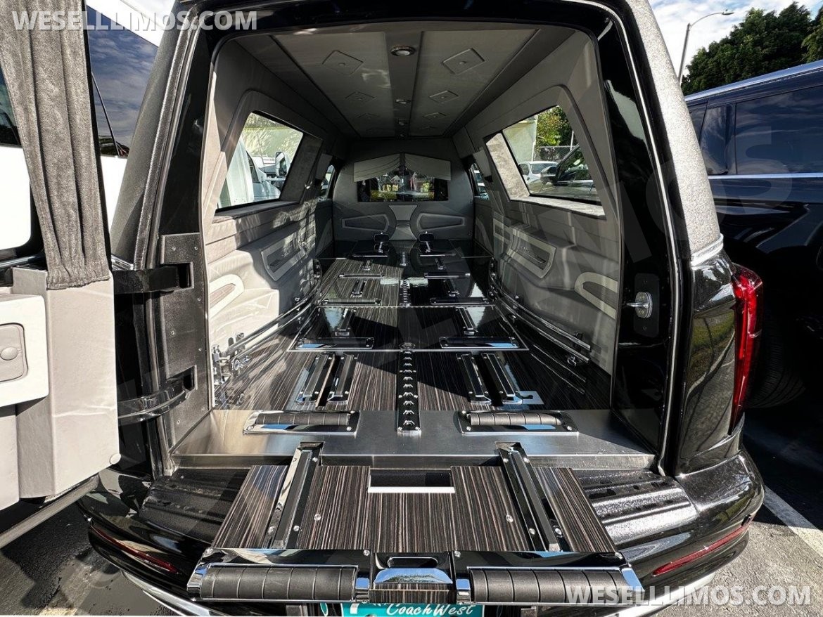 Photo of Funeral for sale: 2025 Cadillac XT6 Grand Legacy Limited by MK Coach