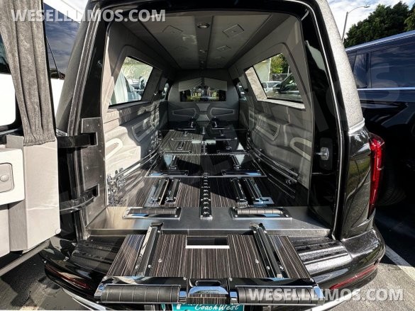 2025 MK Coach Cadillac XT6 Grand Legacy Limited