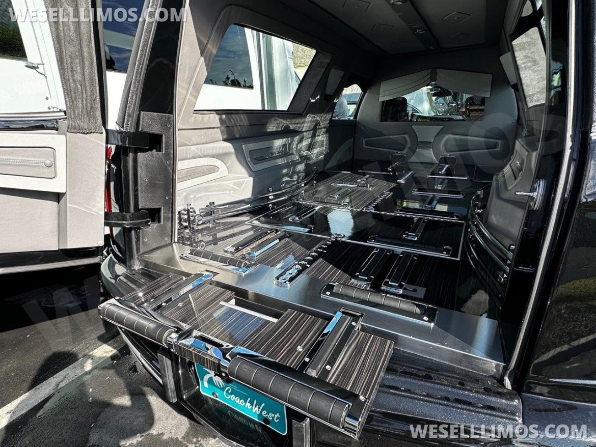 Photo of Funeral for sale: 2025 Cadillac XT6 Grand Legacy Limited by MK Coach