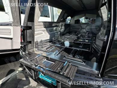 2025 MK Coach Cadillac XT6 Grand Legacy Limited